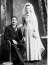 Record image of Johanna Matilda (Tillie) Claus (geb. Eisenmenger)