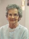 Record image of Doris Louise Patterson (born Brown)
