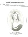Record image of Hannah Washington (born Lee)