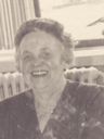 Record image of Helga Jensine Muhlendorf (born Andersen)