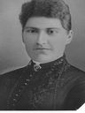 Record image of Martha Margretha Mattson (born Eriksdotter)