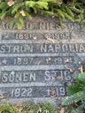 Record image of Alma Napolea "Pola" Nilsson (born Börjesson)