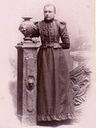 Record image of JOSEFINA Charlotta Petersson (born Bengtsdotter)