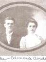 Record image of Gertrude Wetherby Anderson (born Trowbridge)