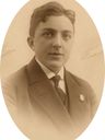Record image of Evald Lund