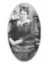 Record image of Mary Amelia Schwarz (born Rosenberg)