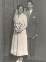 Record image of Ligia Mireya Muñoz de la Fuente (born Alvarez Argandoña)