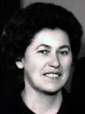 Record image of Johanna Huber (born WIESER)