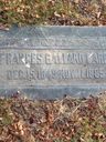 Record image of Frances Carr (born Gallard)