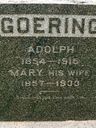 Record image of Maria Goering