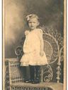 Record image of Elizabeth "Bessie" Mae Ingram (born Temple)
