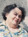 Record image of Jarmila Jarošová (born Němcová)