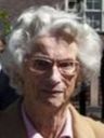 Record image of Kerstin Bildt (born Andersson-Alwå)