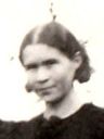 Record image of Eeva Irene Ojanperä (born Pasanen Niemelä(syster till makes ingifta faster till 5.e kusin 3 led bort)     er till)