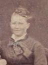 Record image of Margreta Sofia Burlin (o.s. Dahlberg)