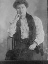 Record image of Hedvig Marie Gustafsdotter Andersson (o.s. Grön)