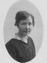 Record image of Signe Maria Nilsson (born Adamsdotter)