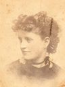 Record image of Clara Harrison (born Colby)