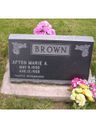 Record image of Afton Marie Brown (born Atkinson)