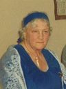 Record image of Hilma Maria Sofia Gregersen (born Holmgård Jensen)