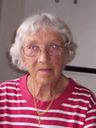 Record image of Alice Dagny Christina Hallin (born Pettersson)