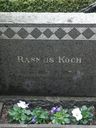 Record image of Rasmus Vilhelm Koch