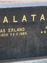 Record image of Hilja (Ollin tytär) Alatalo (born Pajari)