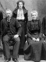 Record image of Margaret Carswell (Maggie) Johannessen (born Hudson)