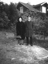 Record image of Gerda Viktoria Ottosson (born Svensdotter)