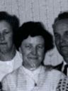 Record image of Betty Ottilia Jonasson (born Dahlberg)