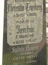 Record image of Josefina Tennberg Mårtensson (o.s. Granlund)