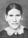 Record image of Britta Hellström (born Bengtsdotter)