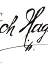 Record image of Heinrich Hagedorn