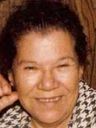 Record image of Agapita Ramirez (born Rocha Garza)