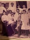 Record image of Maria Hilaria Cavazos Esparza (born Reyes)