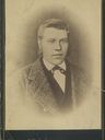 Record image of Johan Ludvig Börjesson
