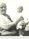 Record image of Nellie partridge (born Lewis)