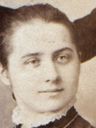 Record image of Rosa Collyer (born Brown)