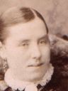 Record image of Agnes Ward (born BROWN)