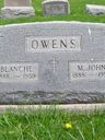 Record image of Michael John Owens
