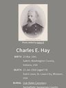 Record image of Charles Edward Hay