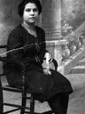 Record image of Teresa Perez jimenez (nacida Gallardo Burruecos)