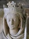 Record image of Constanza "Constance // of Castile" de Castilla, reina consorte de Francia