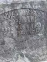 Record image of Andrew Jackson Copeland