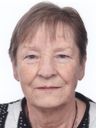 Record image of Rosemarie Lotte Grabe (born Schwarz)
