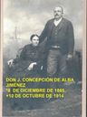 Record image of Josefina de Alba Jimenez (nacida Jimenez Gomez)