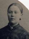 Record image of Carolina Jonsson (born Halstensdotter)