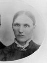 Record image of Thilda Johansson (born Johannesdotter)