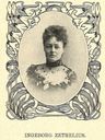 Record image of Ingeborg Sofia Carolina Zethelius (born Sparre af Sundby)