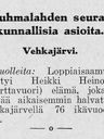 Record image of Heikki Antinpoika Heinonen